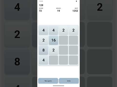 2048 Puzzle video thumbnail