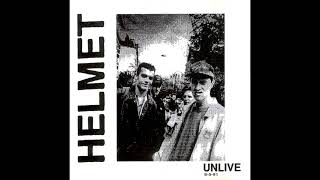 Helmet: Unlive 1991-08-05 Tipitina's, New Orleans
