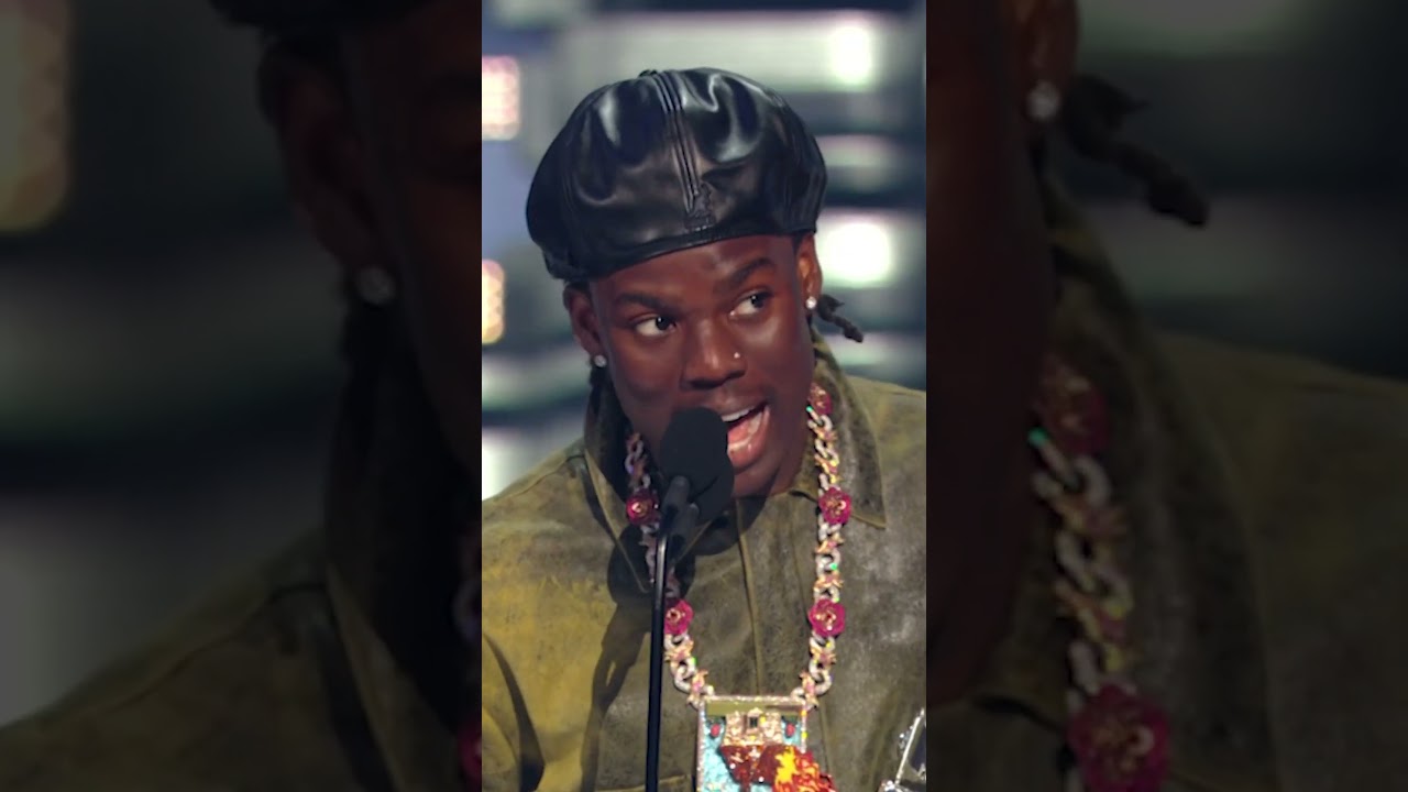 Rema & Selena Gomez win Best Afrobeats at 2023 Video Music Awards