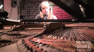 Basia Bulat - "Tall Tall Shadow" (Live on Radio K)