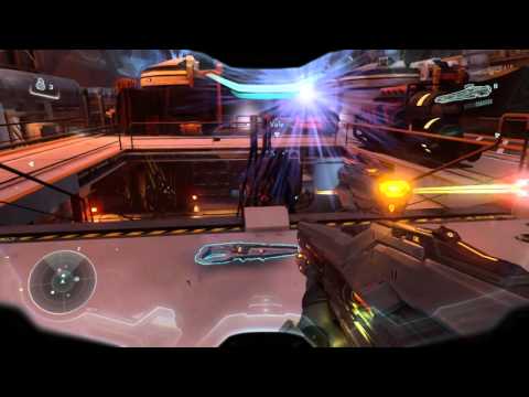 Halo 5 Gameplay Walkthrough Part 7 [1080p HD 60FPS] Halo 5 Guardians Campaign No Commentary