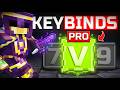 These PRO Minecraft PvP Keybinds Made Me Instantly Better