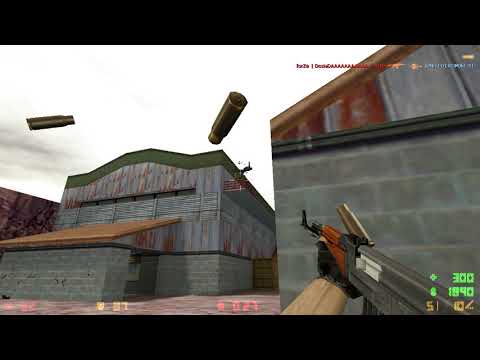 [ POV ] forZe | Dosia vs UNITED (Arbalet Cup Moscow 2010)