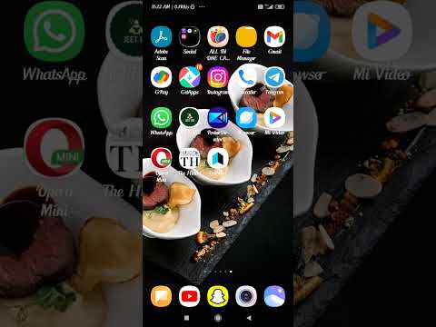 how to set camera timer for 3 second in redmi note 8A, redmi note 8A mein camera timer set kare