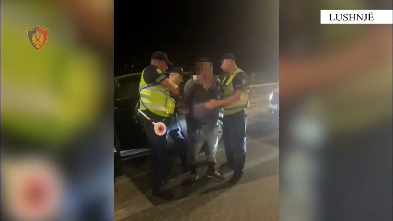 Vrau nënën dhe plagosi babain, arrestohet një orë pas krimit autori i dyshuar në Lushnjë