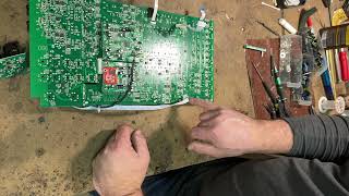 Mackie ProFX16v3 mixer repair