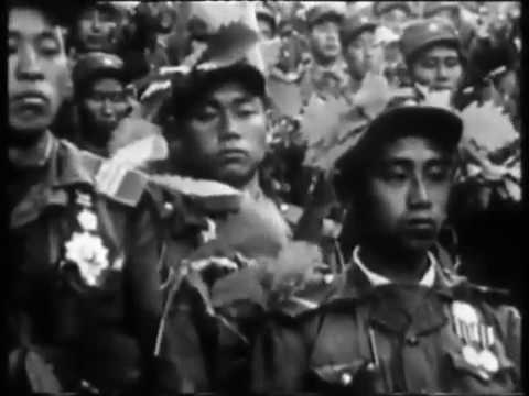 붉은 전쟁 Red War   War with U S A