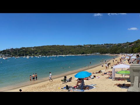 Balmoral Beach, Sydney, Australia 🇦🇺 