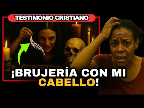 ✝️93.7% of Christians DO NOT recognize this type of HAIR SPELL – REVEALING TESTIMONY