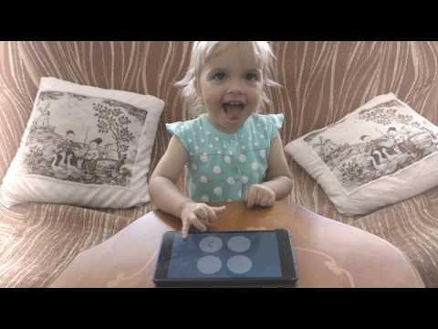 Počítání pro děti Video