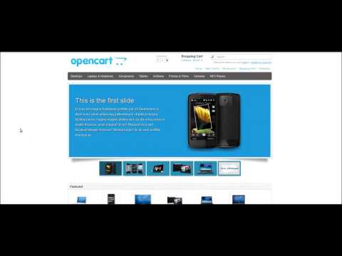 Slideshow Extended - navigation positions and types