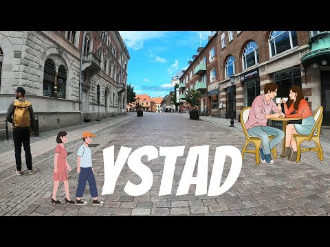 YSTAD CITY