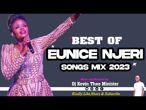 Best Of Eunice Njeri Mix 2023 - Heart Of Worship Tv