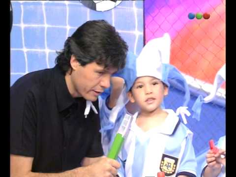 El Show Musical De Los Chicos, Federico - Videomatch