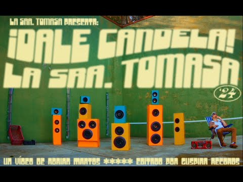 La Sra. Tomasa - Dale Candela (Videoclip Oficial)