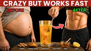 FORGET DIET PILLS — THIS MORNING DRINK MELTS BELLY FAT & BOOSTS METABOLISM FAST