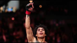 #UFCMexico Imanol Rodríguez "Listo para las grandes ligas"