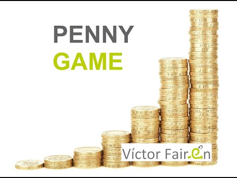 Agile Lean Penny Game - Reduce batch size to increase productivity