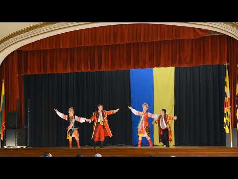 2022 Ukraine benefit (Baltimore) 15 - Carpathia: Kozachok / Козачок