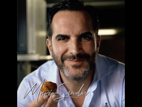 Muffins de arándanos con Mantequilla Lurpak® por Mario Sandoval