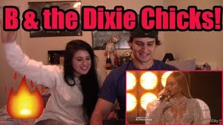 "Beyonce & Dixie Chicks - Daddy Lessons" | COUPLE'S REACTION!