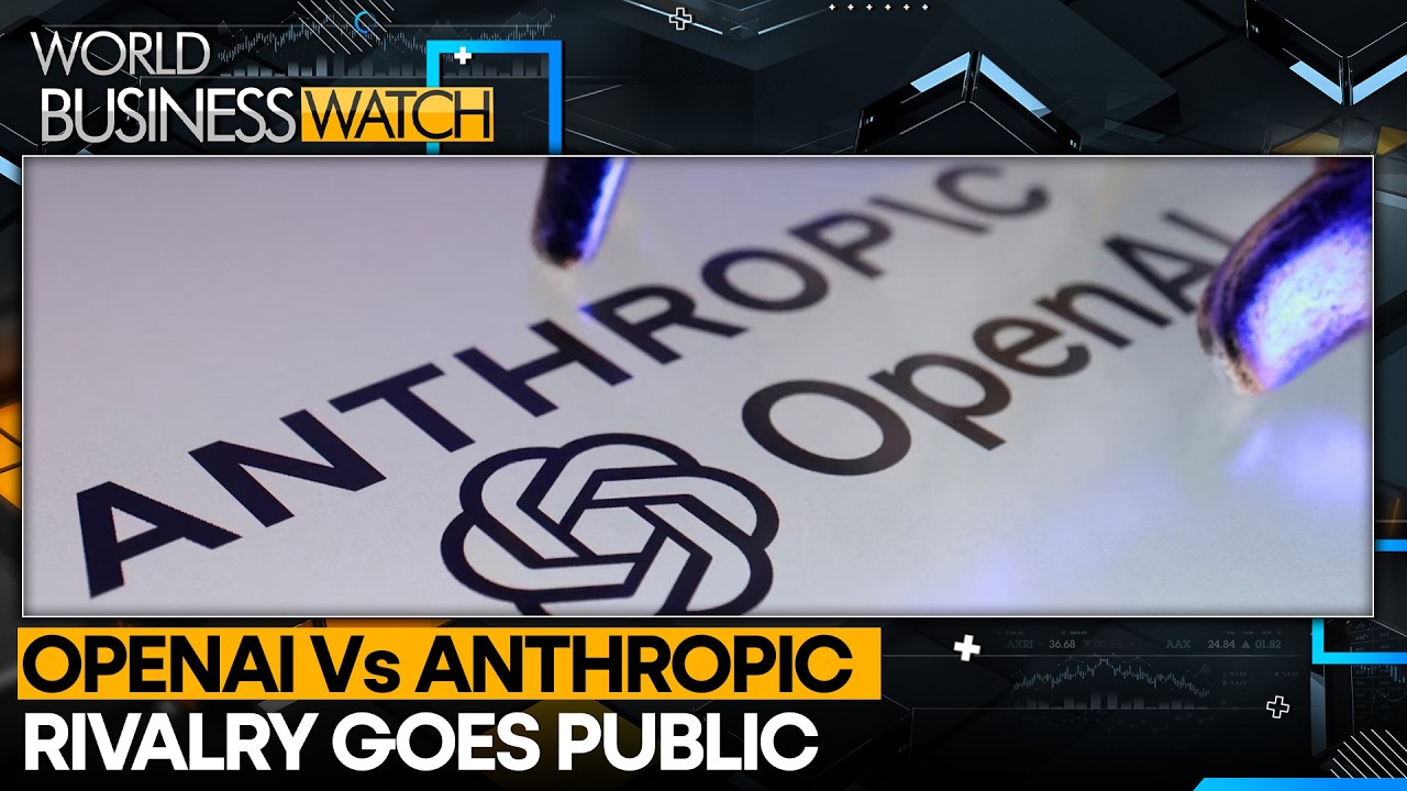 India AI Impact Summit: Altman, Amodei Skip Unity Gesture at Delhi Summit | World Business Watch