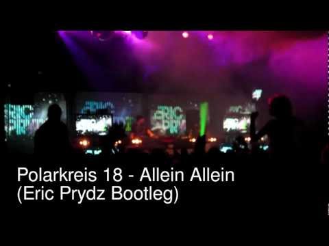 Eric Prydz @ [reiv:], Helsinki 18.2.2012