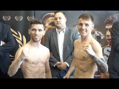 MTK Global On ESPN+ Quick Results (6/1/19): Jay Harris Captures European Title