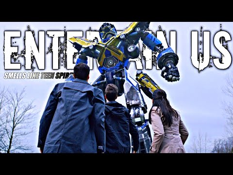 MECH-X4 || Entertain Us ft.@PaulWallen  @Gigi Glenn
