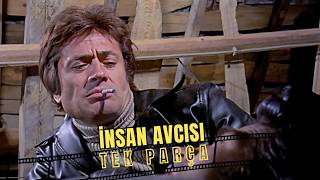 İnsan Avcısı | Cüneyt Arkın Eski Türk Filmi