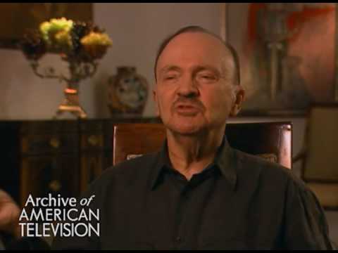 William Link on creating "Murder, She Wrote" - TelevisionAcademy.com/Interviews