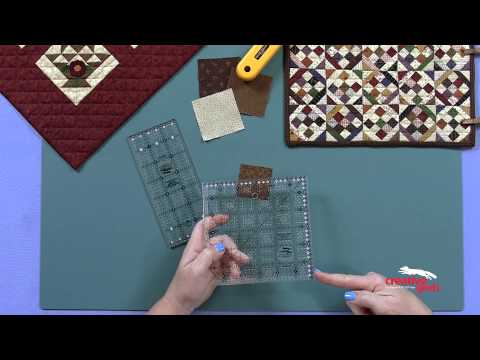 Lisa Bongean ~My Favorite Things: Creative Grids Itty Bitty Eights Ruler  Designed by… ME!