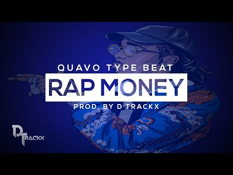 [FREE] "Rap Money" (Quavo x Murda Beatz Type Beat) (Prod. By D Trackx)
