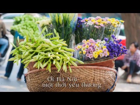 Chiều lãng du Hà Nội - Dzoãn Minh