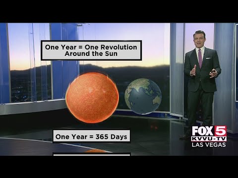 Saturday, Feb. 29 is Leap Day. FOX5's Sam Argier explains why we see Leap Days every four years