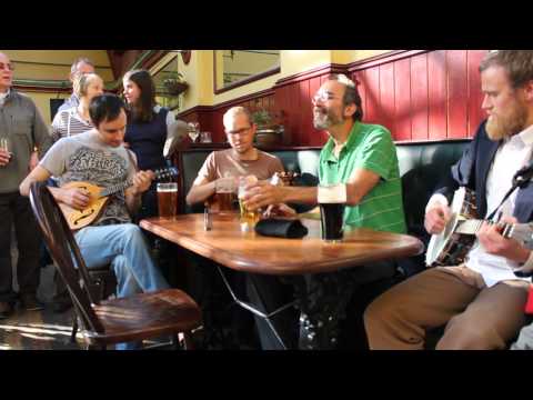 Stanley Brinks & The Flying Kaniks - JMC