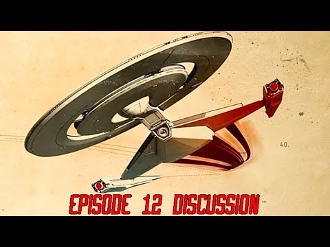 Star Trek Discovery S1E12 "Vaulting Ambition" - Discussion