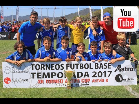 CF CUBELLES I ALEVIN B