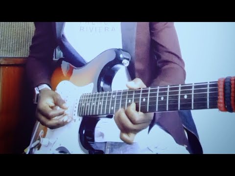 K'millian- Teti Nkulabe (Guitar Cover)