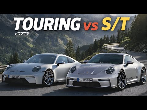 2026 Porsche GT3 Touring or 911 S/T? The Real Difference Porsche Fans Need to Know