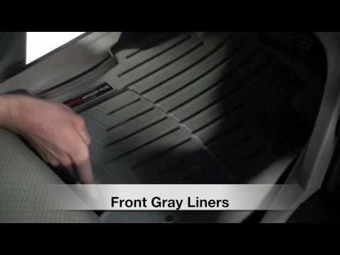 Accord WeatherTech Floor Liners Installation (Honda Answers #19)