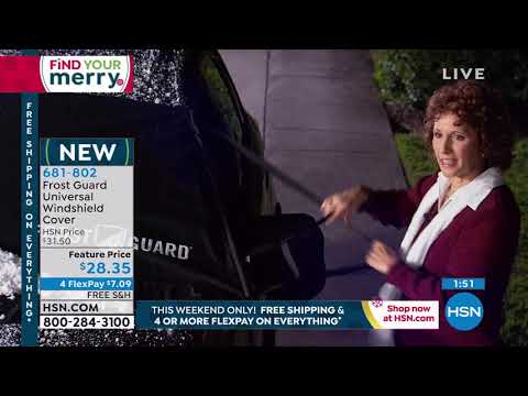 HSN | Holiday Home Solutions 11.16.2019 - 11 PM