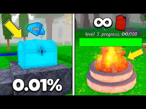 30 ULTIMATE Tips & Tricks for 99 Nights in the Forest (Roblox)