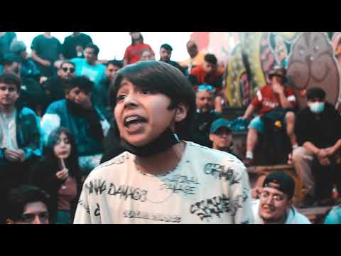 MISTICO vs. BOROX vs. ENFERMO - 8vos | Titanes Fecha VII