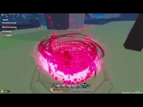 Demonfall Flower Breathing Combo
