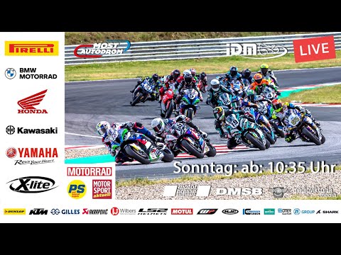 IDM Livestream Most 2022 - Sonntag