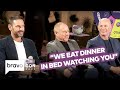 What's the Craziest Thing a Fan Has Said to the Below Deck Captains? | BravoCon 2023 | Bravo