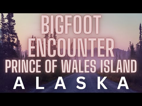 Bigfoot Encounter In Alaska | Hunters Become The Prey