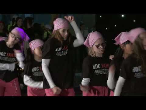 HDC Praha - BLACK PINK