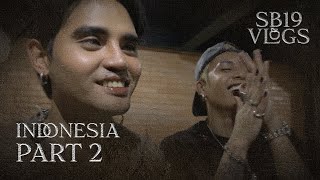 Download lagu [SB19 Vlogs] INDO the MAPA we go  mp3